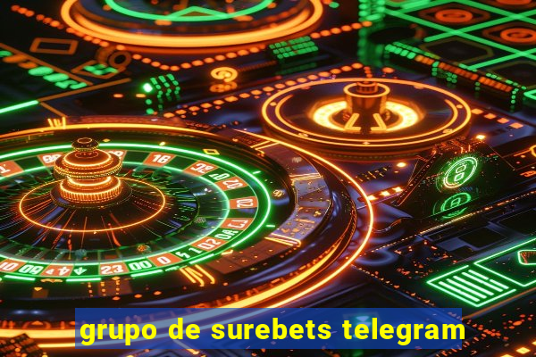 grupo de surebets telegram